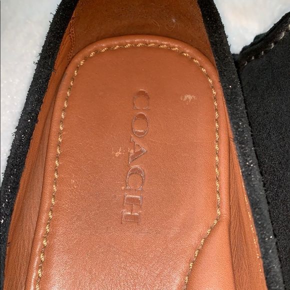 Coach Metallic Crosby Turnlock Driver G1211 S:9 - Picture 7 of 10